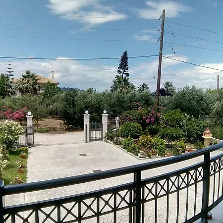 Apartament Esmeralda Zante House Argassi